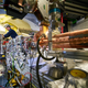 The AWAKE experiment at CERN in Geneva, Switzerland.